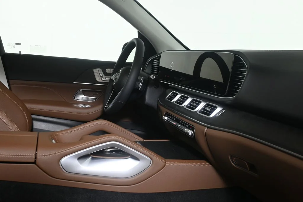 New 2026 Blue Mercedes-Benz GLE 450 image 32