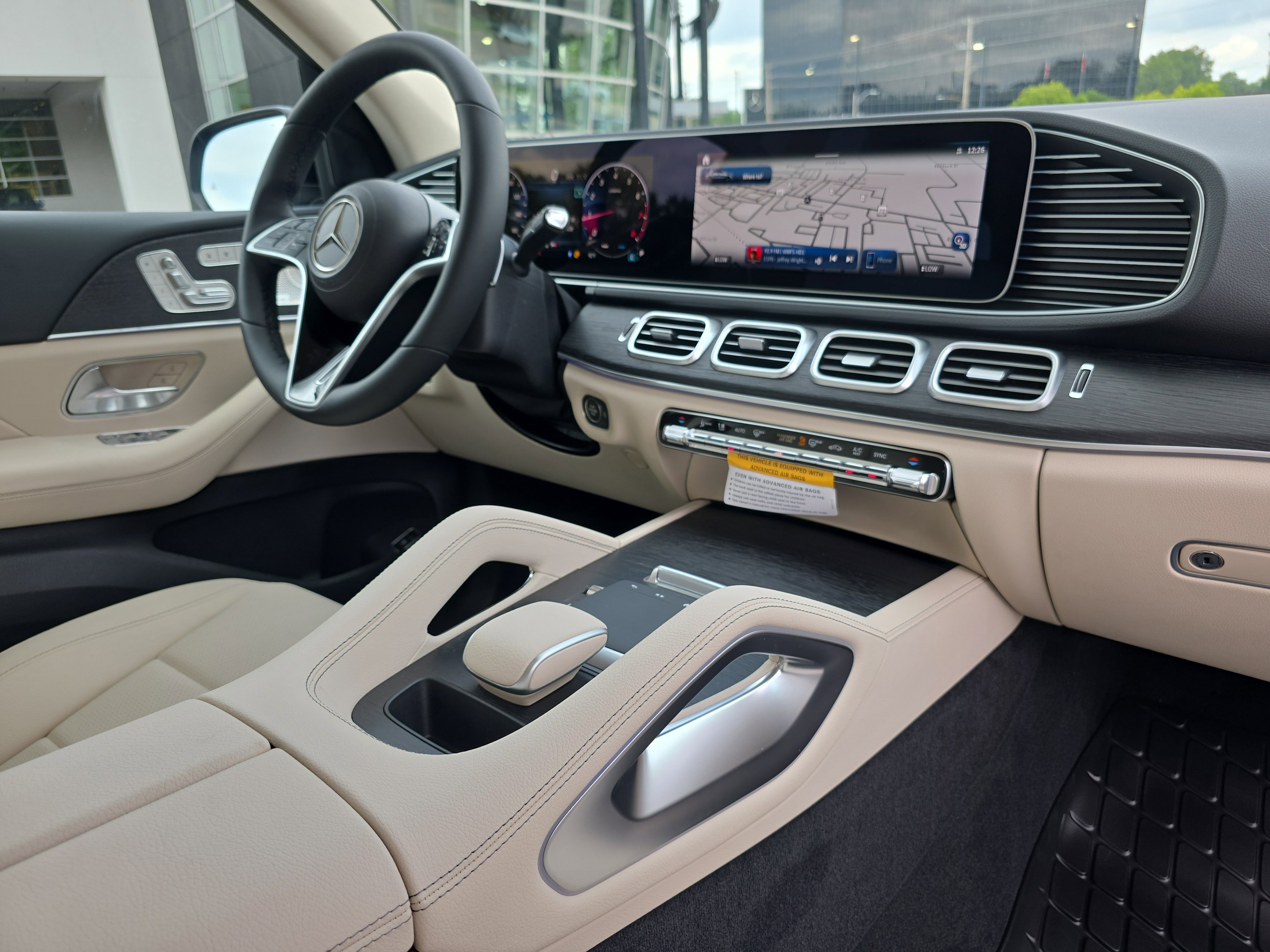 New 2026 Black Mercedes-Benz GLE 350 image 46
