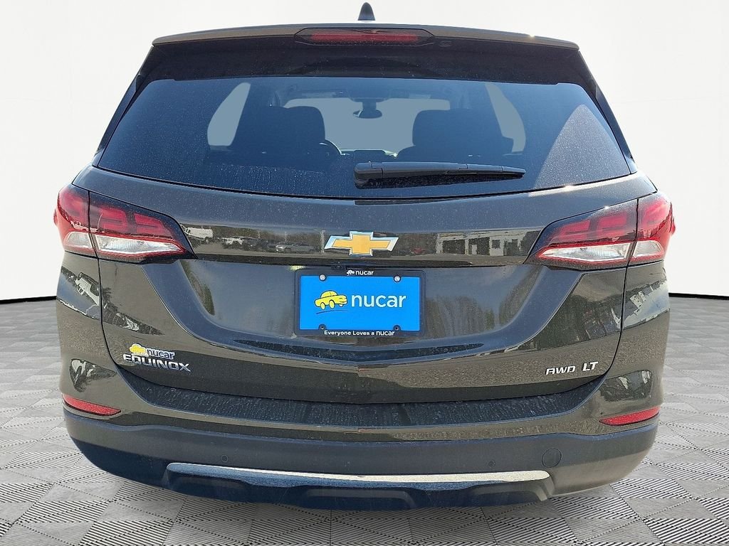 Used 2023 Brown Chevrolet LT image 6
