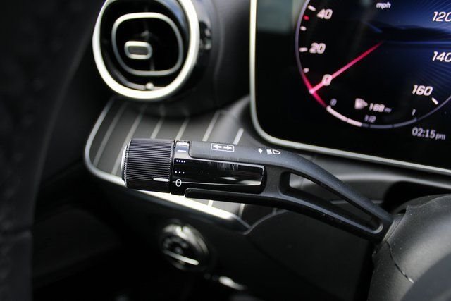 New 2025 Graphite Grey Metallic Mercedes-Benz C 300 image 17