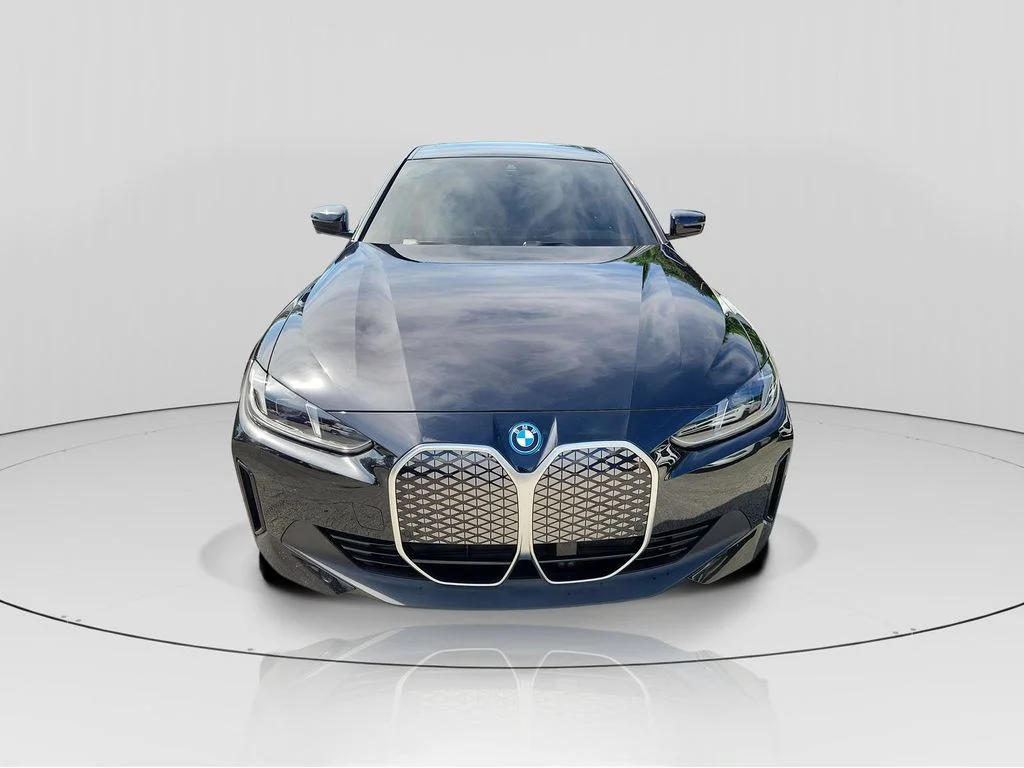 Used 2025 BMW i4 40 with VIN WBY23HD04SFU03938 for sale in Miami, FL