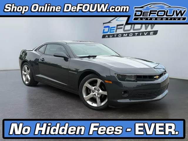2014 Chevrolet Camaro LT