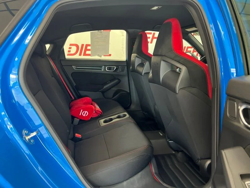 Used 2025 Blue Honda  image 10