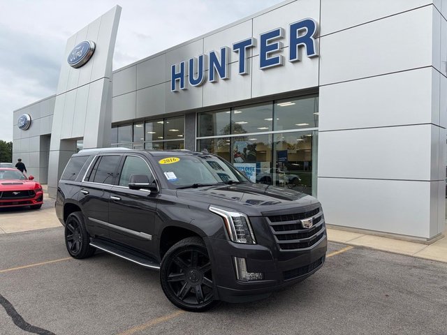 2016 Cadillac Escalade