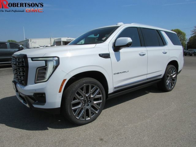 2026 GMC Yukon 4WD Denali Ultimate's photo