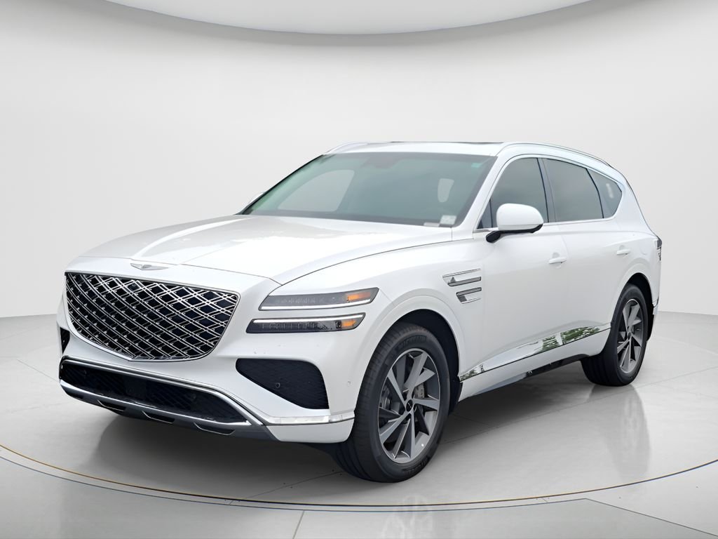 New 2026 White Genesis 3.5T ADVANCED image 1