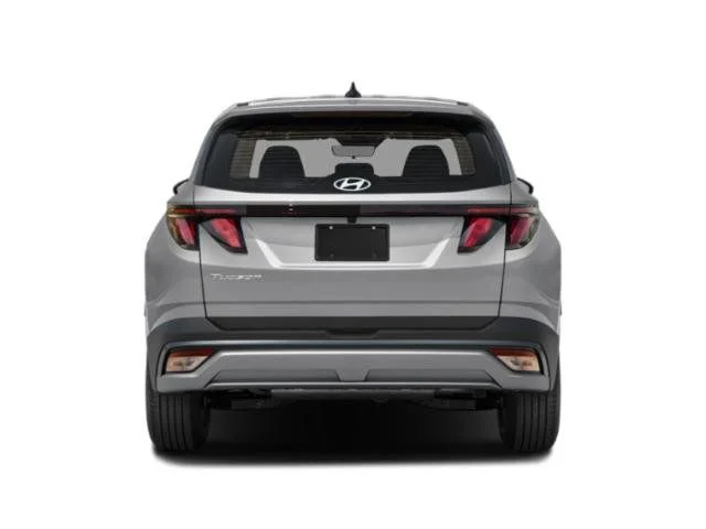Used 2025 White Hyundai SE image 8