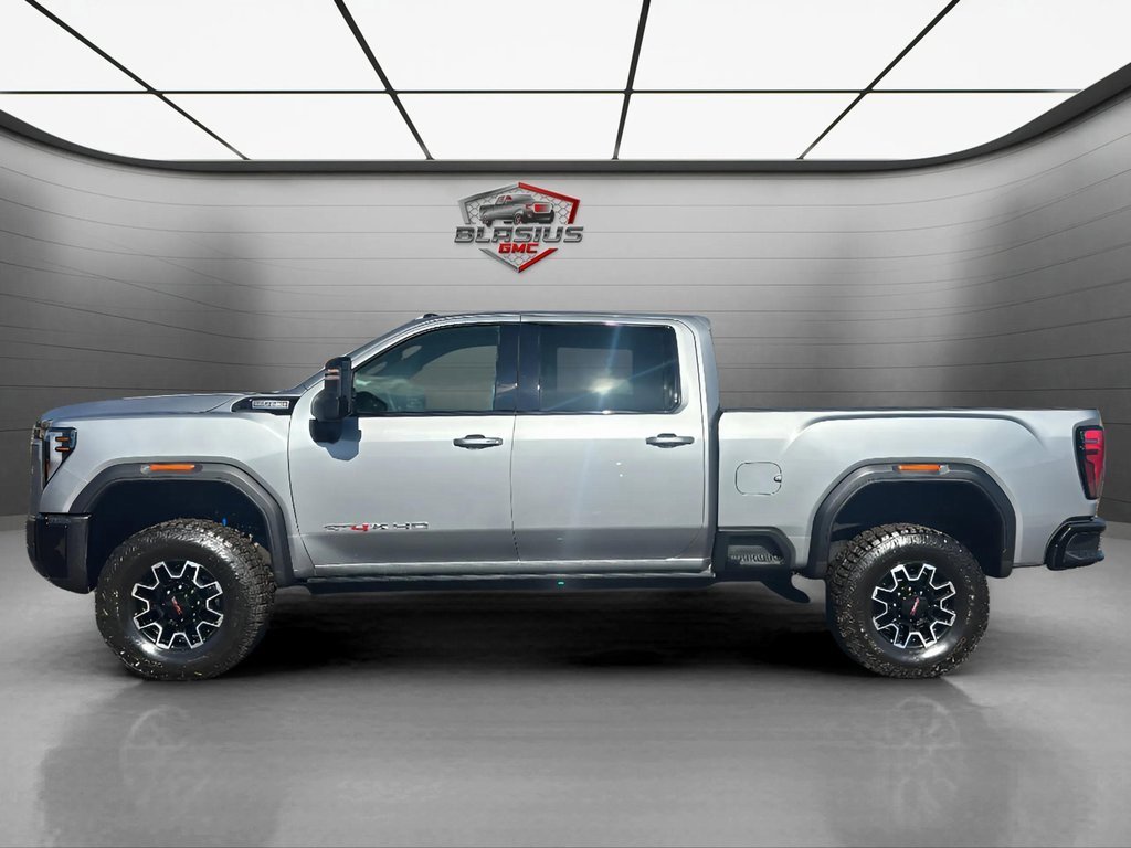 2026 Gmc Sierra 2500 HD AT4X photo 2