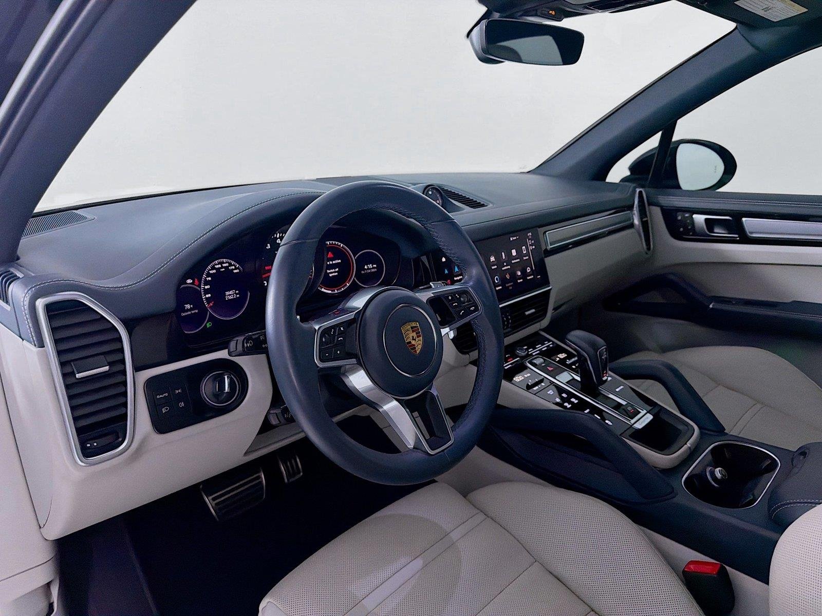 Used 2022 Black Porsche S Platinum Edition image 4