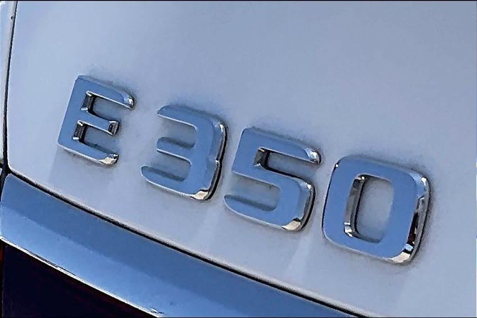 Used 2026 Polar White Mercedes-Benz E 350 image 10