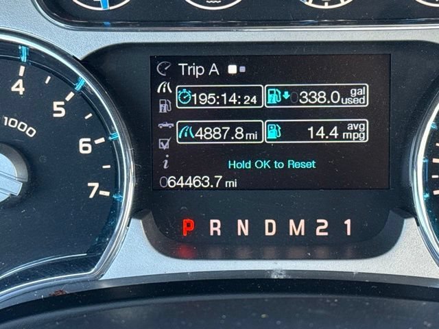 Used 2013 Tuxedo Black Metallic Ford Platinum image 14