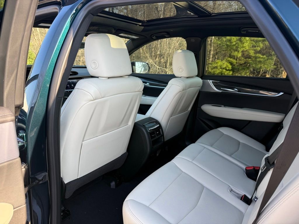 New 2026 Emerald Lake Metallic Cadillac Sport image 23
