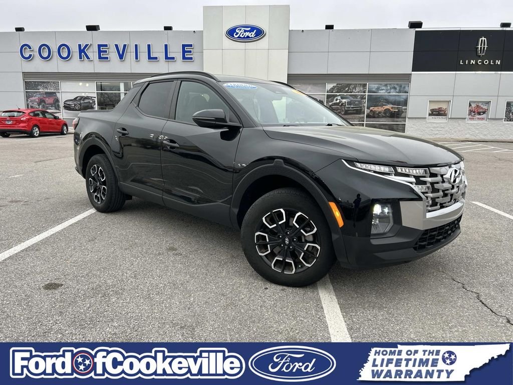 2024 Hyundai Santa Cruz SEL