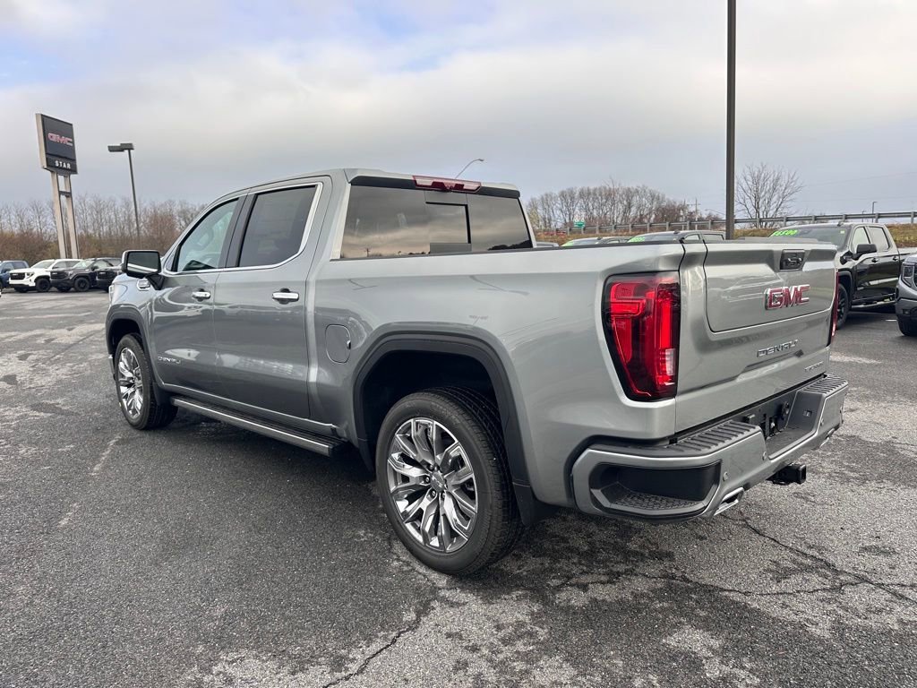 New 2026 Sterling Metallic GMC Denali image 7