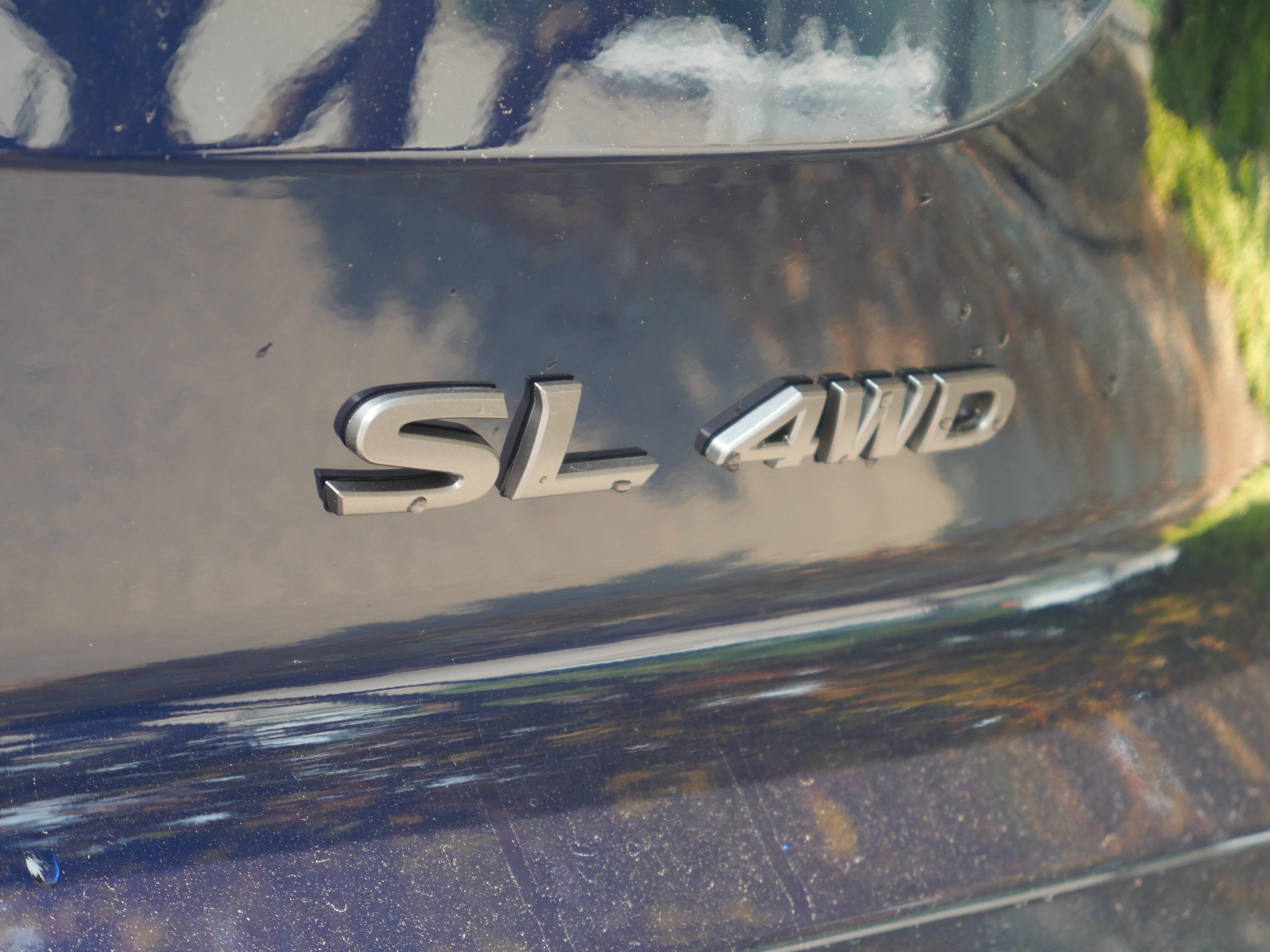 New 2026 Deep Ocean Blue Pearl Nissan SL image 19