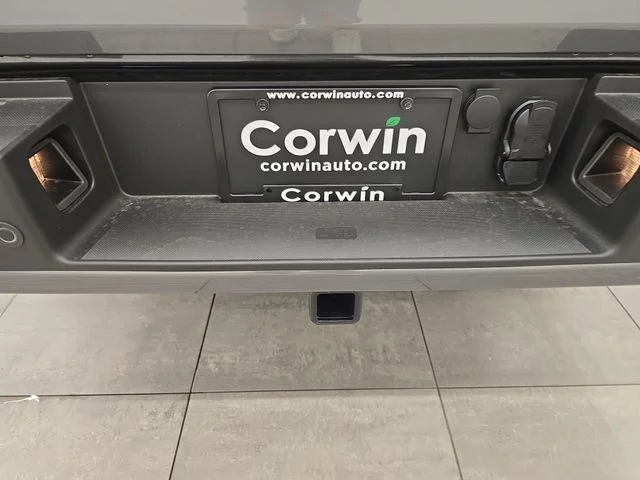New 2026 Carbonized Gray Metallic Ford STX® image 18