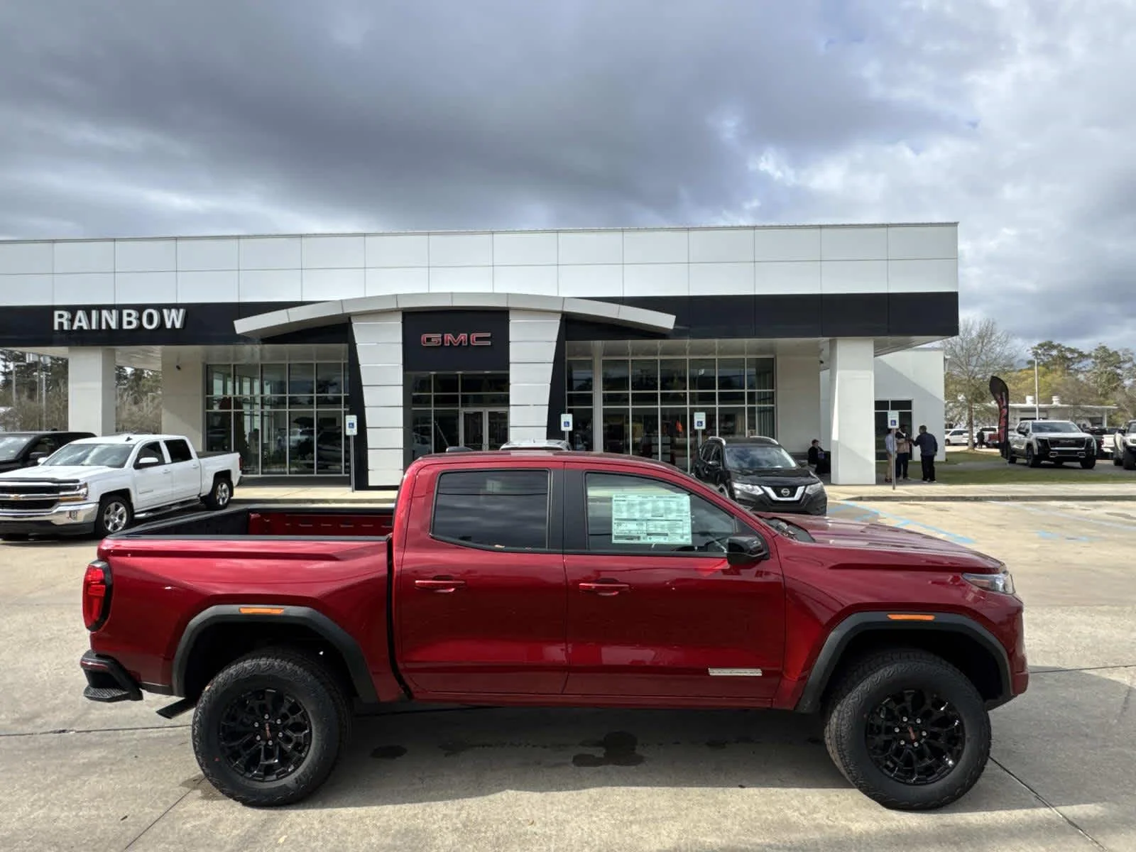 2026 GMC Canyon 2WD Elevation Crew Cab Short Box's photo