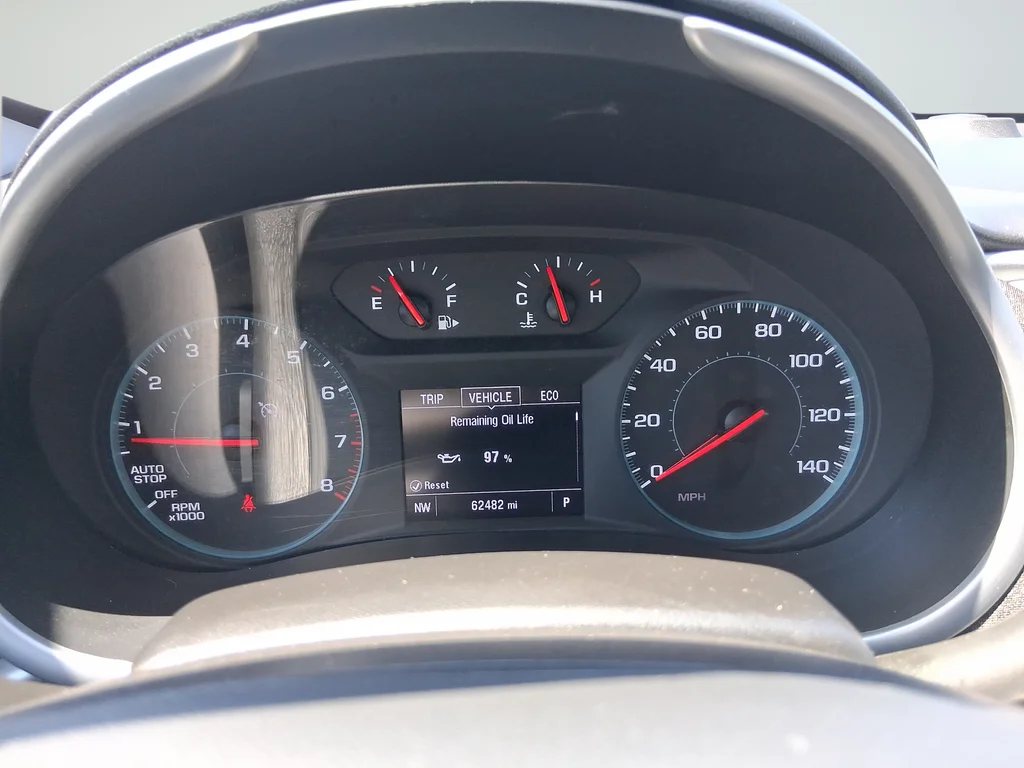 Used 2024 Gray Chevrolet LT image 12