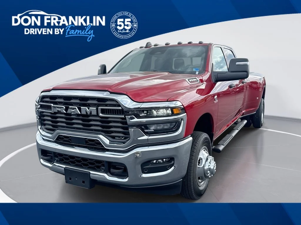 2026 RAM 3500 Tradesman 4X4 Crew Cab LWB's photo