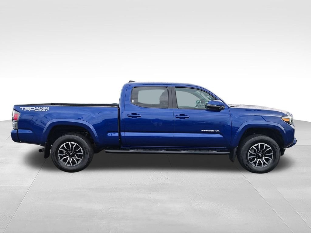 Certified Used 2023 Blue Toyota TRD Sport image 6