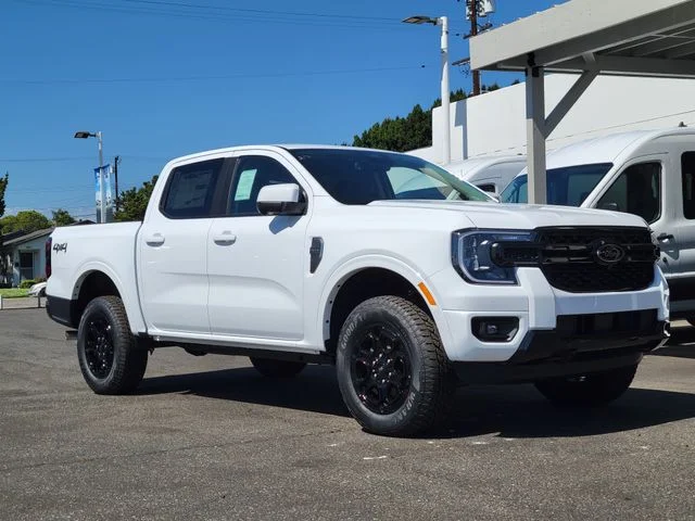 New 2026 Oxford White Ford Lariat image 31
