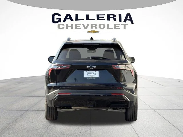 New 2027 Mosaic Black Metallic Chevrolet RS image 6