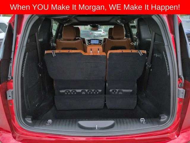 Used 2024 Red Chrysler Pinnacle image 15