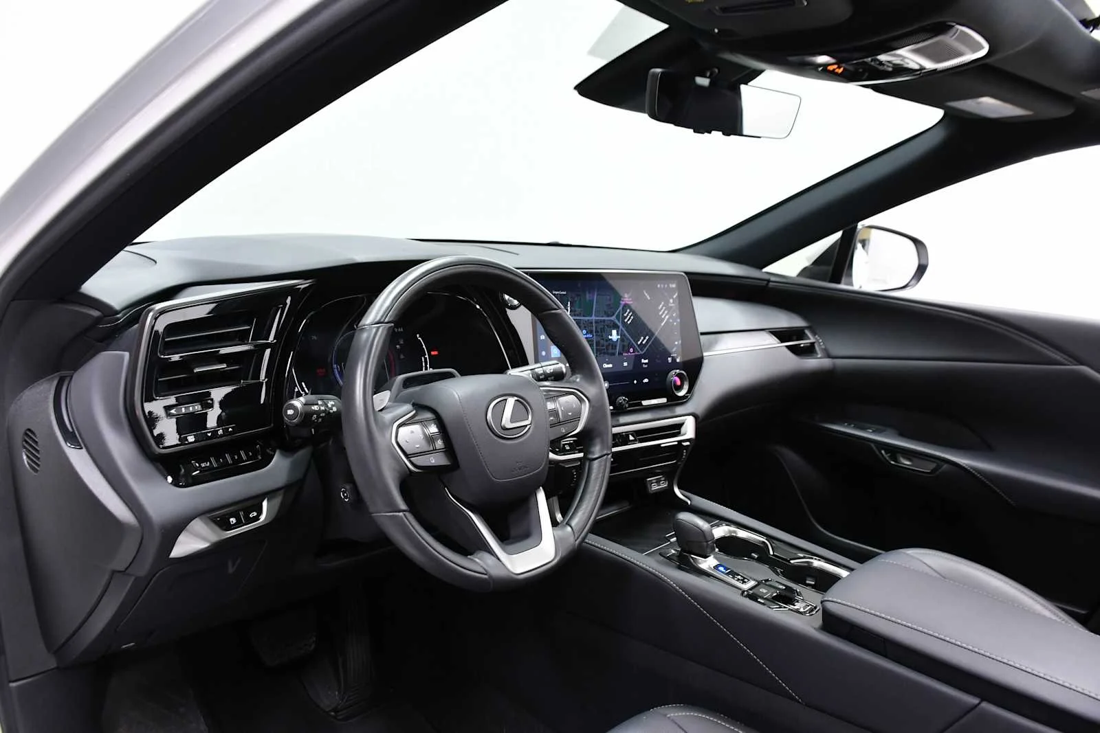 Certified Used 2024 EMINENT WHITE PEARL Lexus Premium Plus image 16