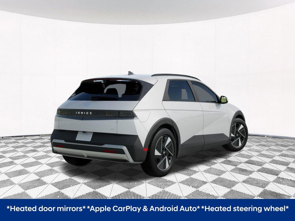 2025 Hyundai IONIQ 5 SEL - Photo 7