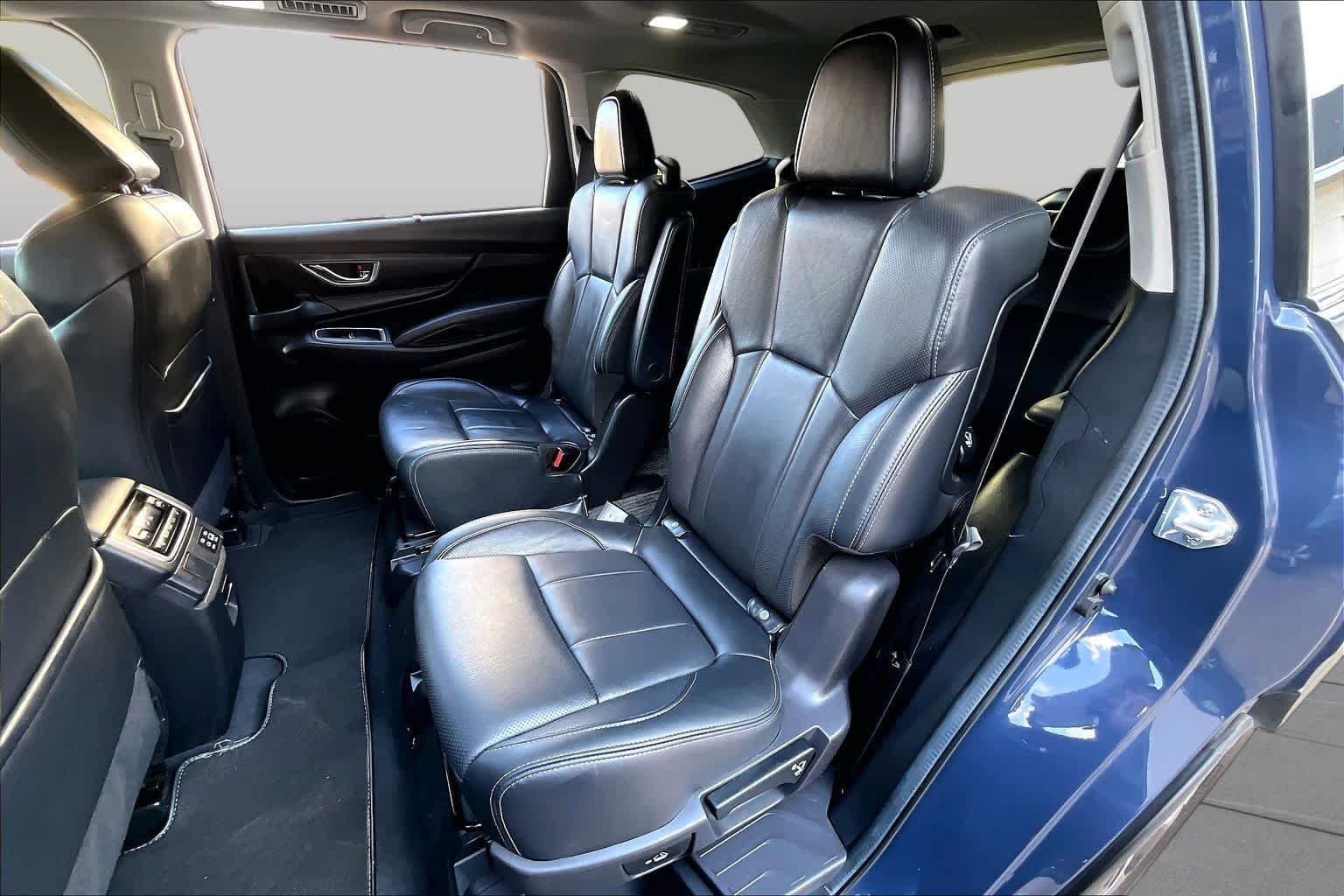 Used 2024 Cosmic Blue Pearl Subaru Limited image 20