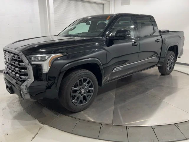 2025 Toyota Tundra Platinum