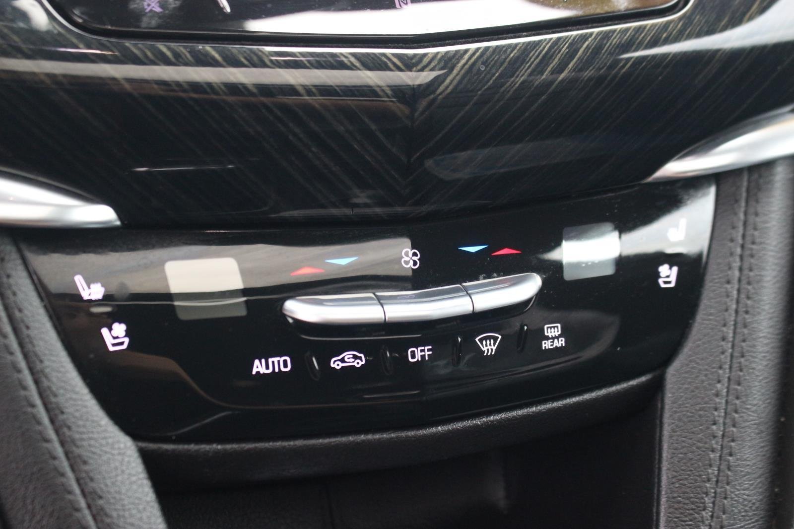 Used 2020 RADIANT SILVER METALLIC Cadillac AWD Premium Luxury image 29