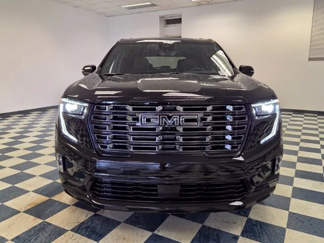 New 2027 Ebony Twilight Metallic GMC Denali Ultimate image 2