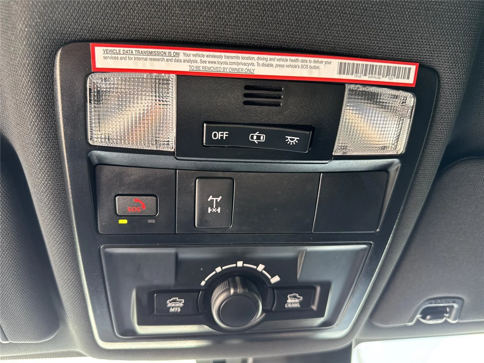 Used 2023 Black Toyota TRD Off Road image 30