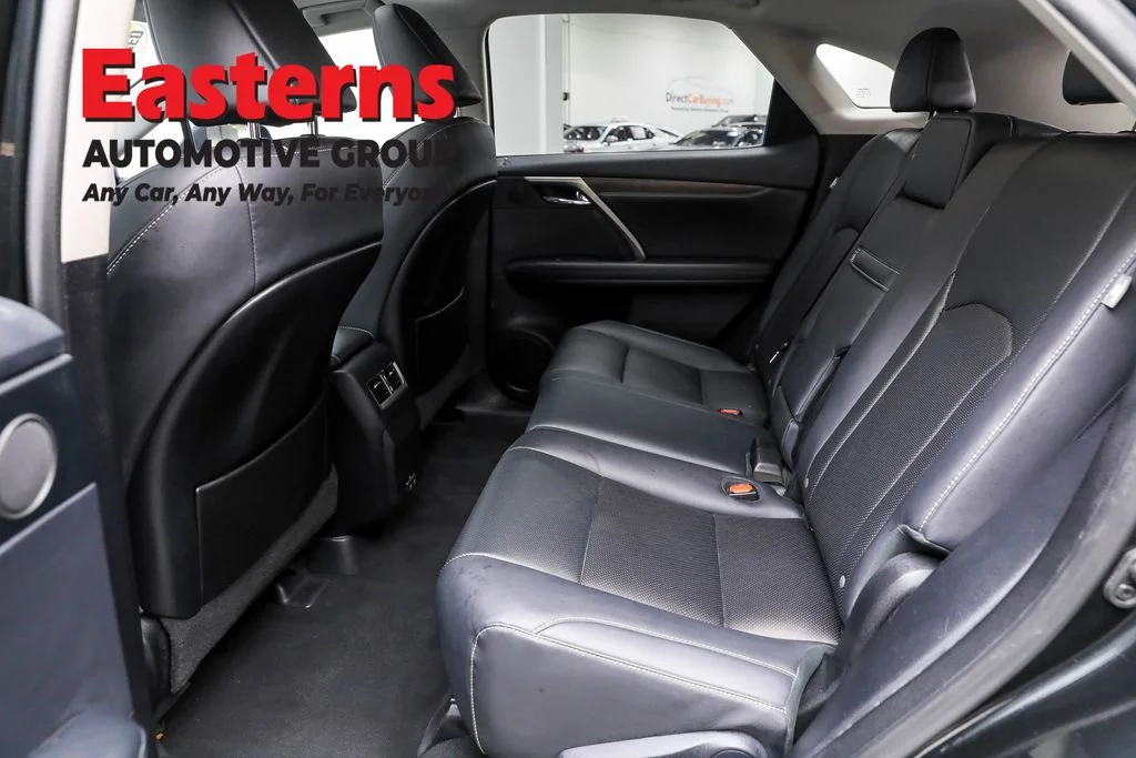 Used 2022 Black Lexus 450h image 23