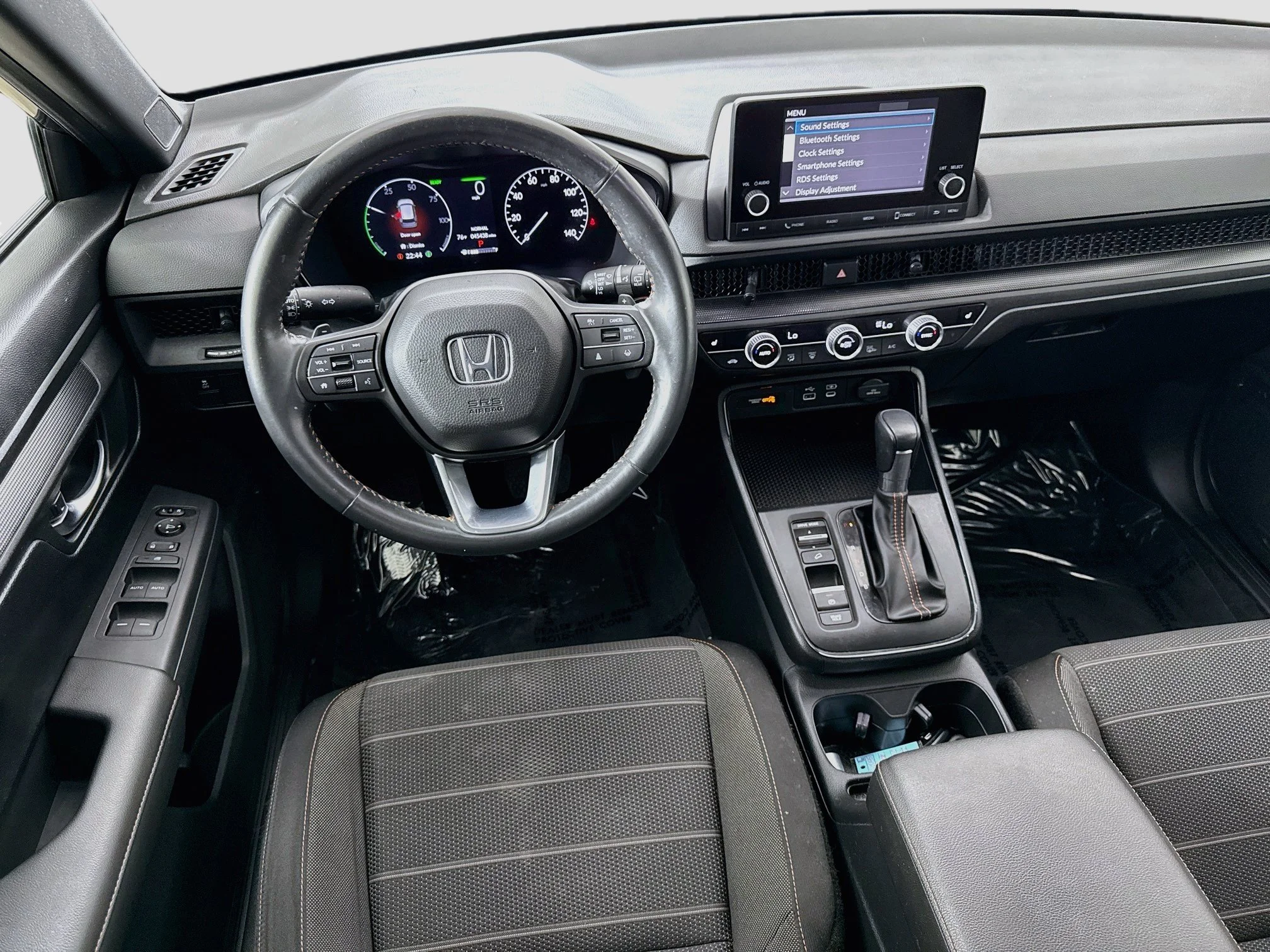 Used 2024 Gray Honda Sport image 23