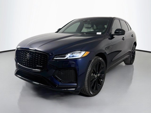 2024 Jaguar F-PACE P400 R-Dynamic S