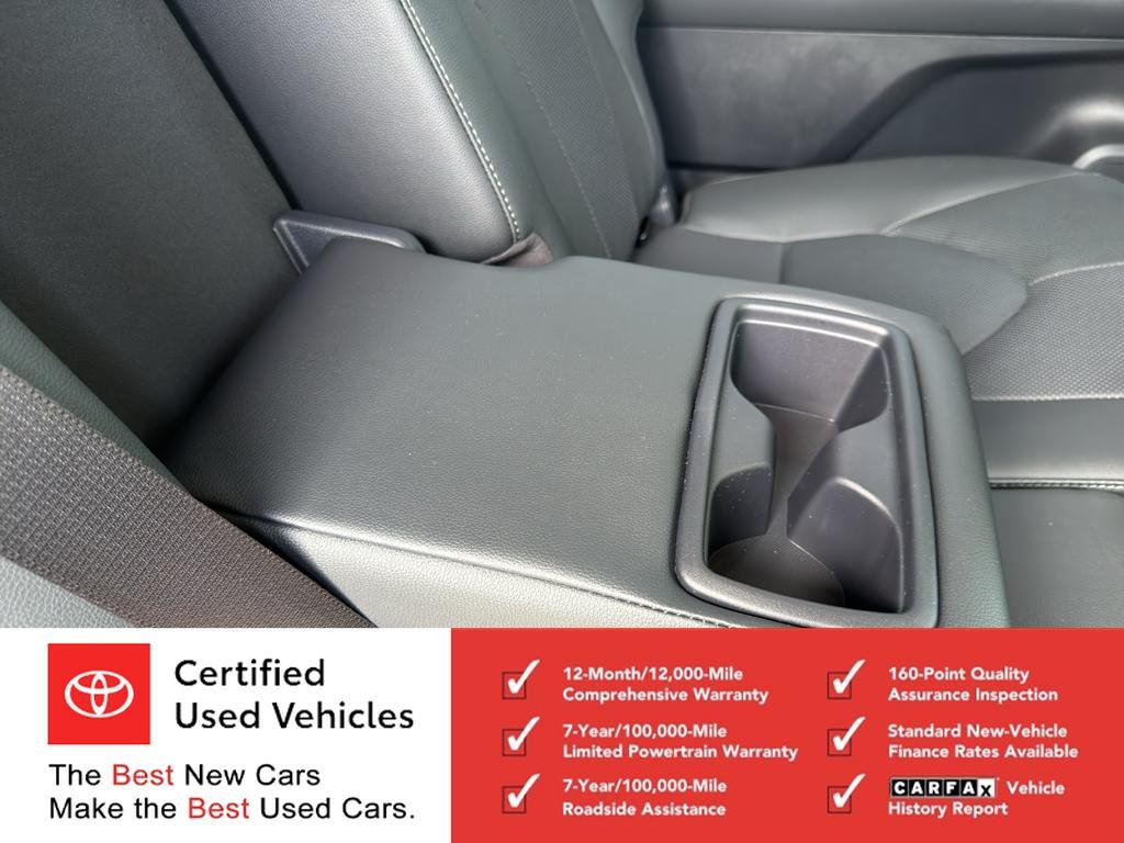 Certified Used 2026 Storm Cloud Toyota Limited image 17