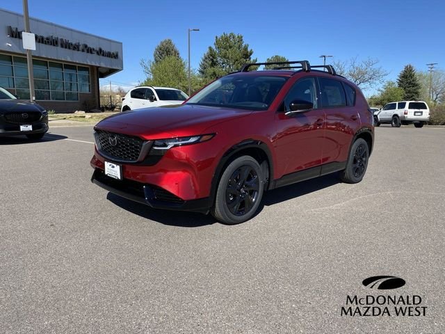 2026 Mazda CX-5 S Premium Auto AWD's photo