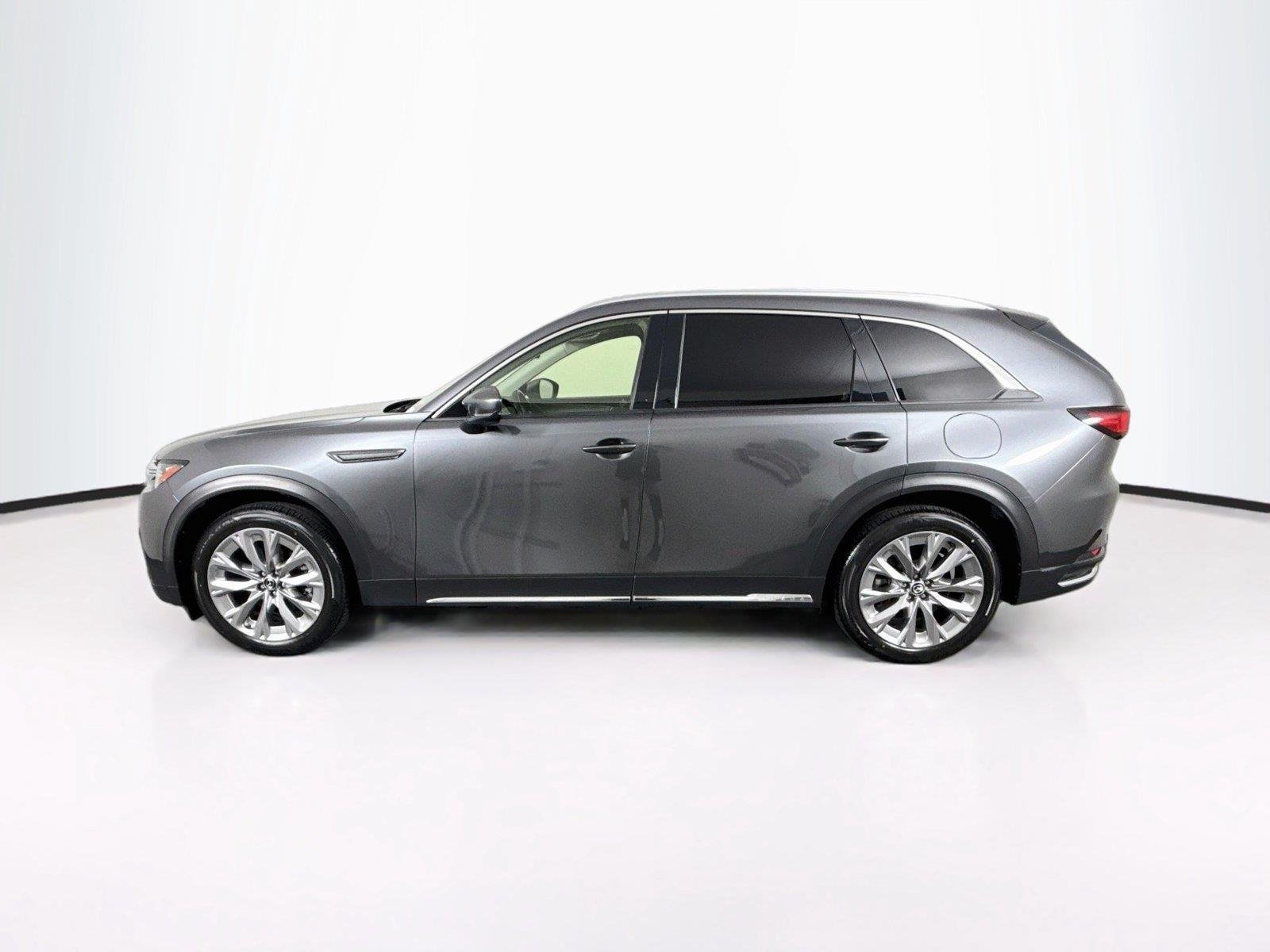 Used 2024 Machine Gray Metallic Mazda 3.3 Turbo Premium image 14