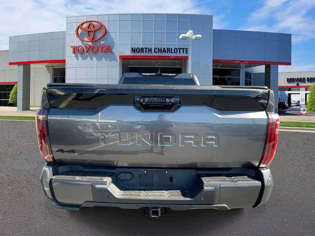 Used 2024 Gray Toyota Platinum image 7