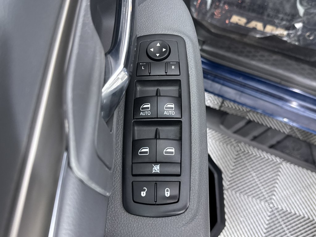 Used 2020 Patriot Blue Pearlcoat Ram Warlock image 26