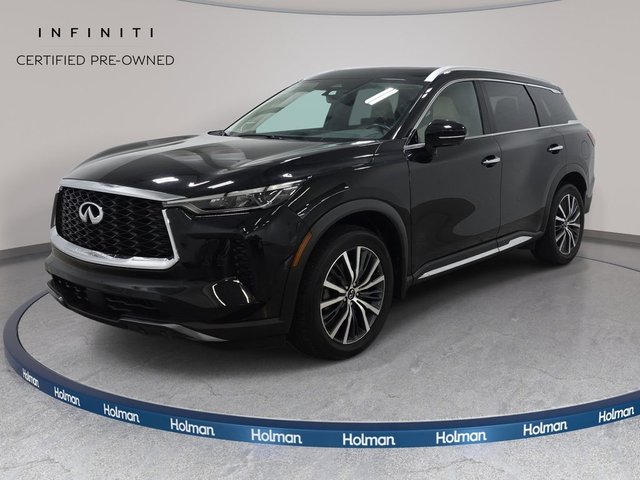 2023 INFINITI QX60 Sensory