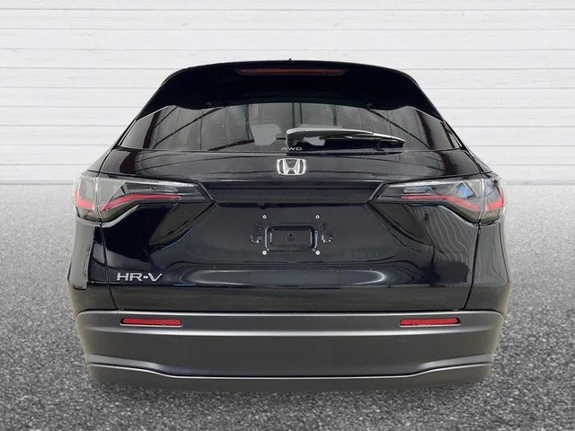 New 2027 Crystal Black Pearl Honda LX image 5