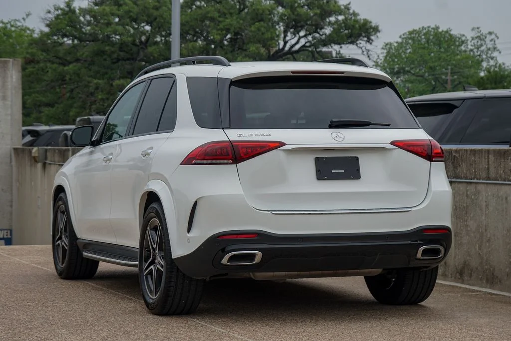 Used 2022  Mercedes-Benz GLE 350 image 8