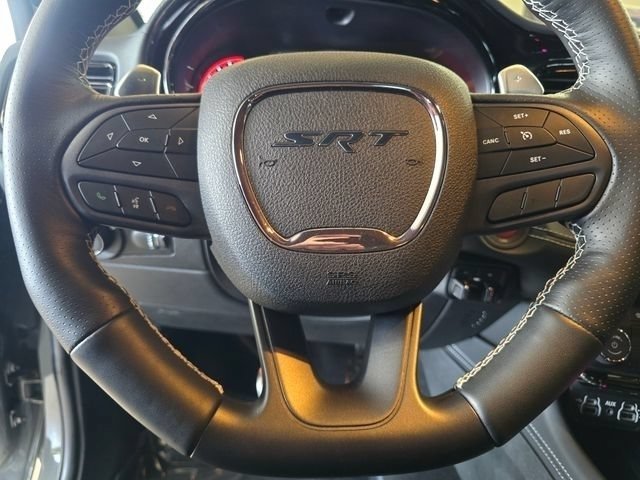 Used 2024 Destroyer Gray Clearcoat Dodge SRT 392 image 43