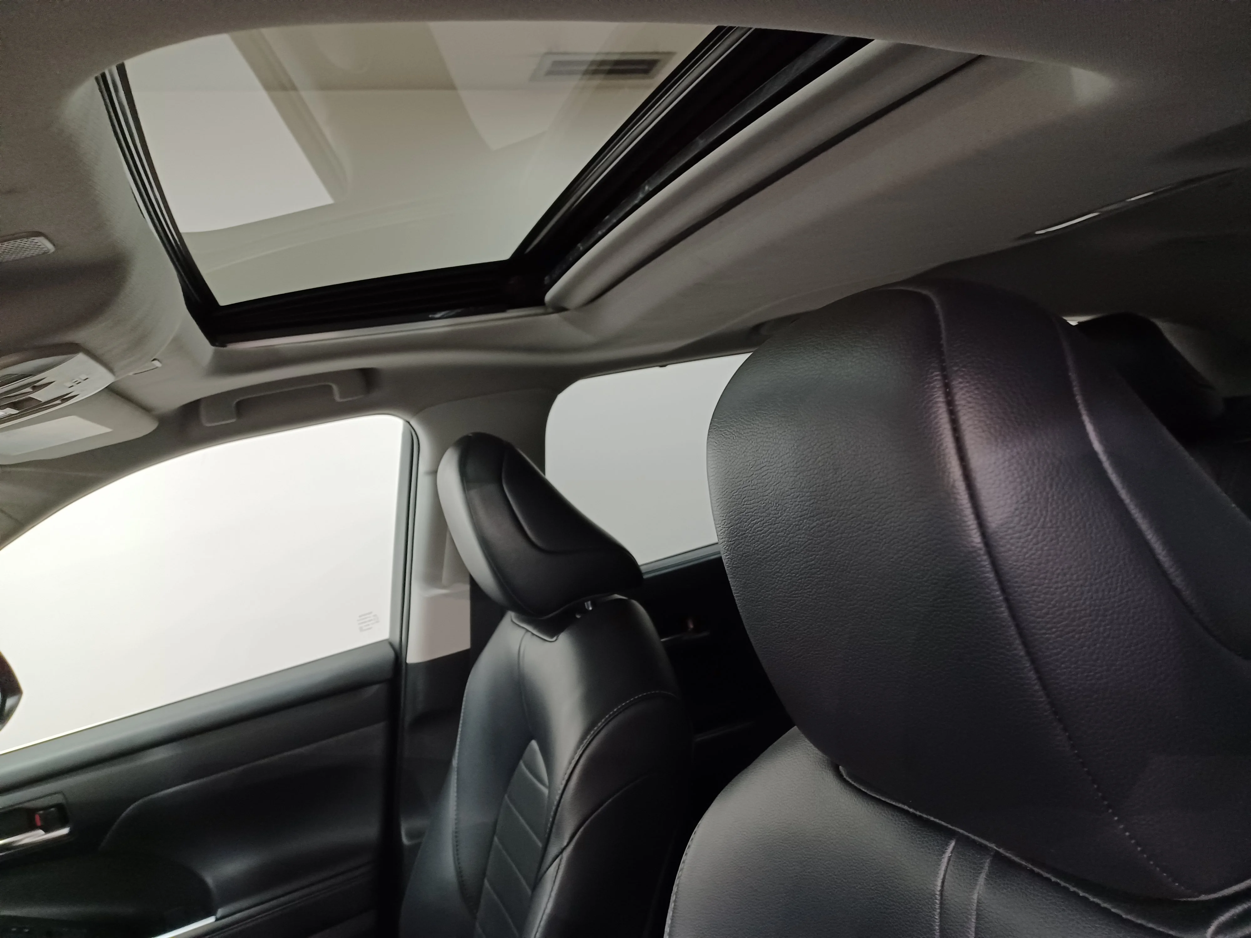 Certified Used 2023 Ruby Flare Pearl Toyota XLE AWD*8 Pass | Adaptive Cruise | Htd Leather | Htd Wheel | Lane Keep Assist | Blind Spot Detection image 13