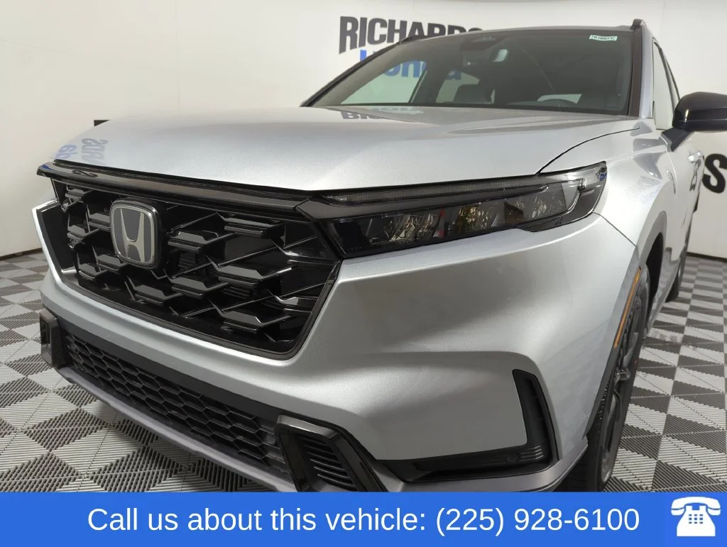 2027 Honda CR-V Hybrid Sport-L