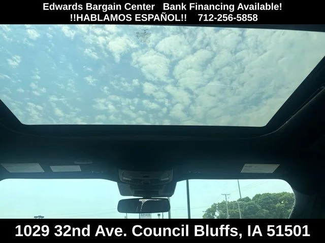 Used 2019 Black Ford Limited image 11