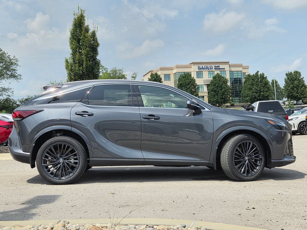 New 2026 Cloudburst Gray Lexus PREMIUM image 28